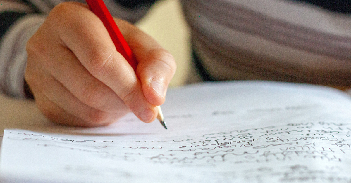 How Handwriting Helps Kids Learn How To Read