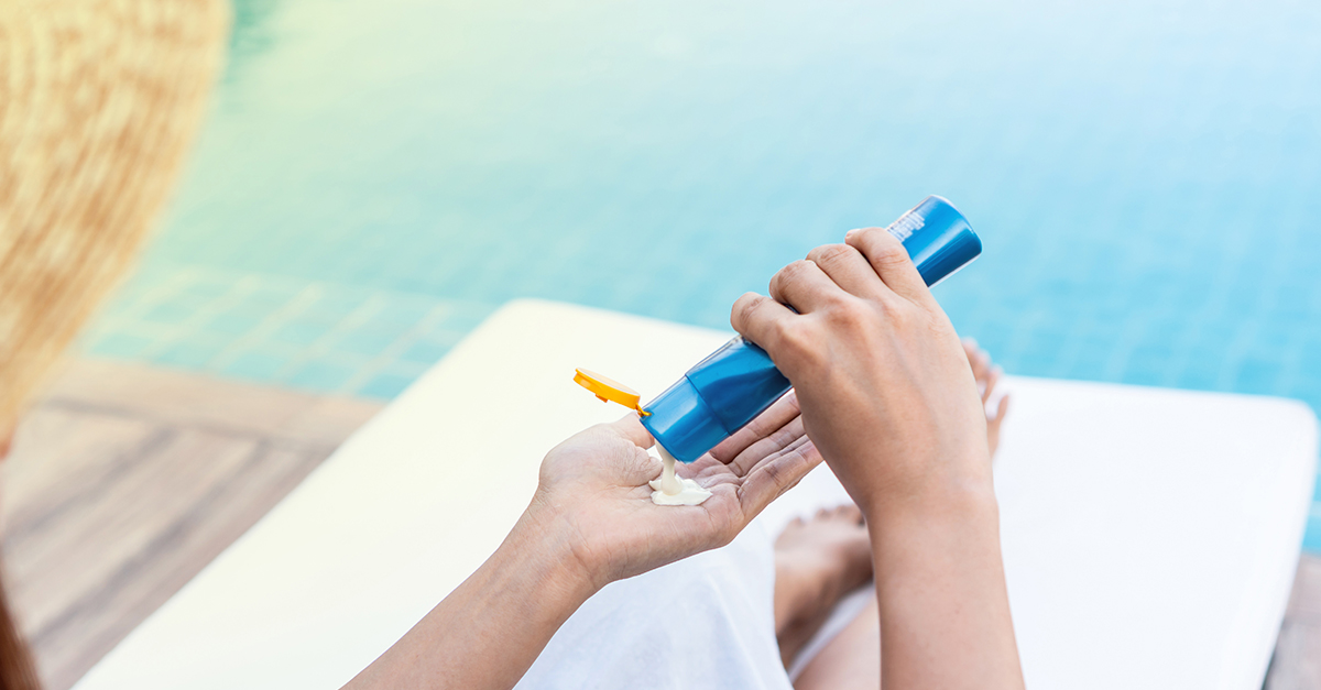 Sunscreen Dos and Don’ts